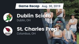 Recap: Dublin Scioto  vs. St. Charles Prep 2019