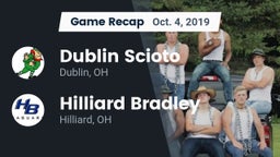 Recap: Dublin Scioto  vs. Hilliard Bradley  2019