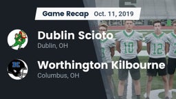 Recap: Dublin Scioto  vs. Worthington Kilbourne  2019