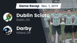 Recap: Dublin Scioto  vs. Darby  2019