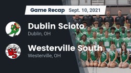 Recap: Dublin Scioto  vs. Westerville South  2021