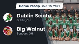 Recap: Dublin Scioto  vs. Big Walnut 2021