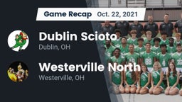 Recap: Dublin Scioto  vs. Westerville North  2021