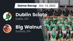 Recap: Dublin Scioto  vs. Big Walnut 2022