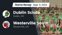 Recap: Dublin Scioto  vs. Westerville South  2023