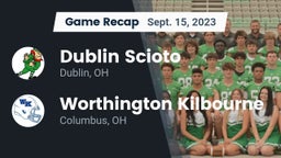 Recap: Dublin Scioto  vs. Worthington Kilbourne  2023