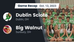 Recap: Dublin Scioto  vs. Big Walnut  2023