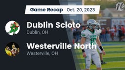Recap: Dublin Scioto  vs. Westerville North  2023