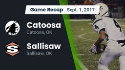 Recap: Catoosa  vs. Sallisaw  2017