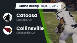 Recap: Catoosa  vs. Collinsville  2017