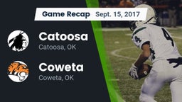 Recap: Catoosa  vs. Coweta  2017