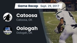 Recap: Catoosa  vs. Oologah  2017