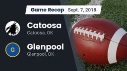 Recap: Catoosa  vs. Glenpool  2018