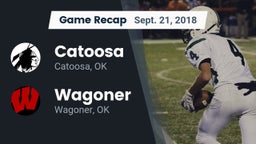 Recap: Catoosa  vs. Wagoner  2018