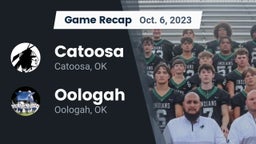Recap: Catoosa  vs. Oologah  2023