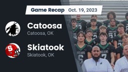 Recap: Catoosa  vs. Skiatook  2023