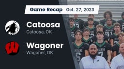 Recap: Catoosa  vs. Wagoner  2023
