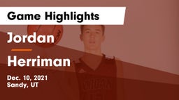 Jordan  vs Herriman  Game Highlights - Dec. 10, 2021