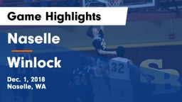 Naselle  vs Winlock  Game Highlights - Dec. 1, 2018