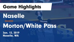 Naselle  vs Morton/White Pass  Game Highlights - Jan. 12, 2019