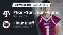 Recap: Pharr-San Juan-Alamo  vs. Flour Bluff  2019