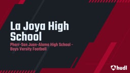 Pharr-San Juan-Alamo football highlights La Joya High School