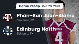Recap: Pharr-San Juan-Alamo  vs. Edinburg North  2020
