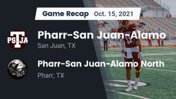 Recap: Pharr-San Juan-Alamo  vs. Pharr-San Juan-Alamo North  2021