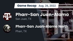 Recap: Pharr-San Juan-Alamo  vs. Pharr-San Juan-Alamo North  2022