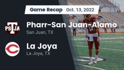 Recap: Pharr-San Juan-Alamo  vs. La Joya  2022