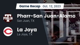 Recap: Pharr-San Juan-Alamo  vs. La Joya  2023