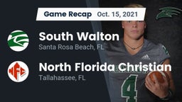 Recap: South Walton  vs. North Florida Christian  2021