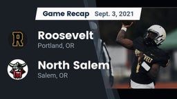 Recap: Roosevelt  vs. North Salem  2021