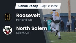 Recap: Roosevelt  vs. North Salem  2022