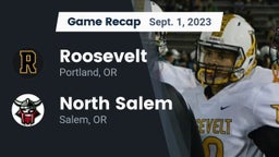 Recap: Roosevelt  vs. North Salem  2023