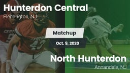 Matchup: Hunterdon Central vs. North Hunterdon  2020