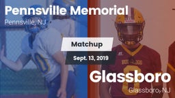 Matchup: Pennsville Memorial vs. Glassboro  2019