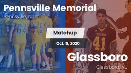 Matchup: Pennsville Memorial vs. Glassboro  2020