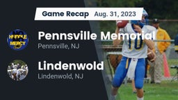 Recap: Pennsville Memorial  vs. Lindenwold  2023
