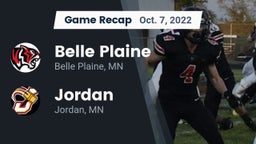 Recap: Belle Plaine  vs. Jordan  2022