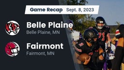 Recap: Belle Plaine  vs. Fairmont  2023