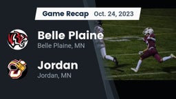 Recap: Belle Plaine  vs. Jordan  2023