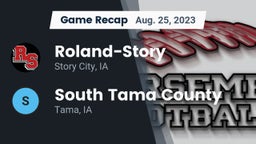 Recap: Roland-Story  vs. South Tama County  2023