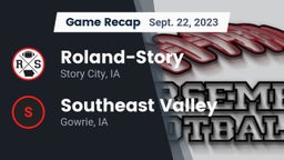 Recap: Roland-Story  vs. Southeast Valley 2023