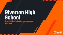 Highlight of Riverton High School