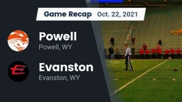 Recap: Powell  vs. Evanston  2021