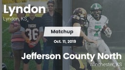 Matchup: Lyndon  vs. Jefferson County North  2019
