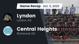Recap: Lyndon  vs. Central Heights  2020