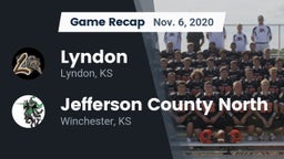 Recap: Lyndon  vs. Jefferson County North  2020