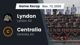 Recap: Lyndon  vs. Centralia  2020